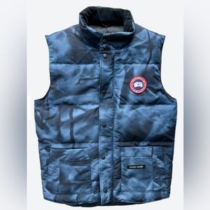 CANADA GOOSE Freestyle Crew Vest Authentic NWT